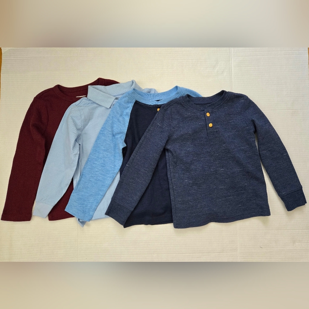 Toddler Shirt Bundle - 4T